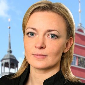 Ansprechpartnerin Arbeitsrecht Rechtsanwältin Lembke Greifswald, Ueckermünde